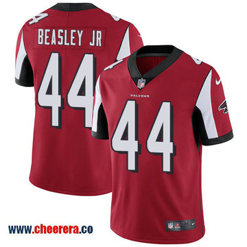 Nike Vic Beasley Jr Atlanta Falcons red Vapor jersey