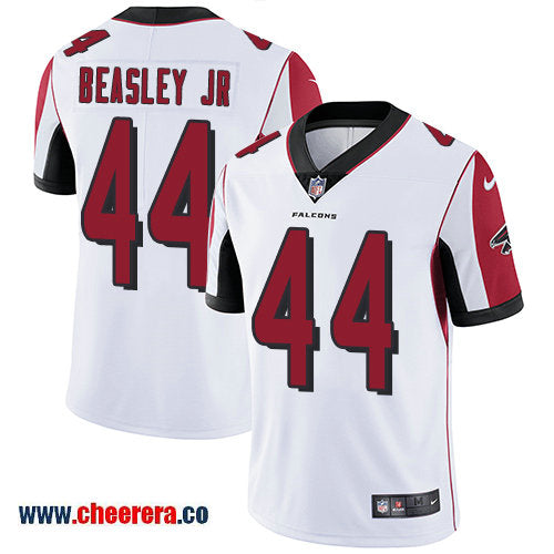 Nike Vic Beasley Jr Atlanta Falcons white Vapor jersey