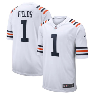 Nike Chicago Bears white Vapor jersey