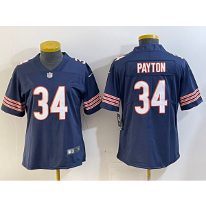 Nike Chicago Bears blue Vapor jersey