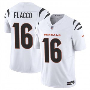 Nike Cincinnati Bengals white Vapor jersey