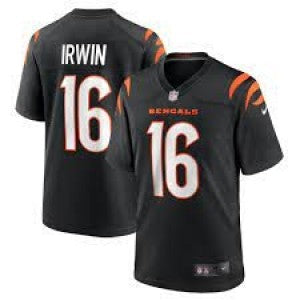 Nike Cincinnati Bengals black Vapor jersey