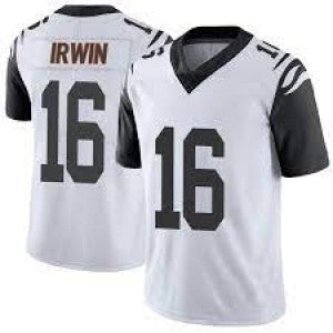 Nike Cincinnati Bengals white Color Rush jersey