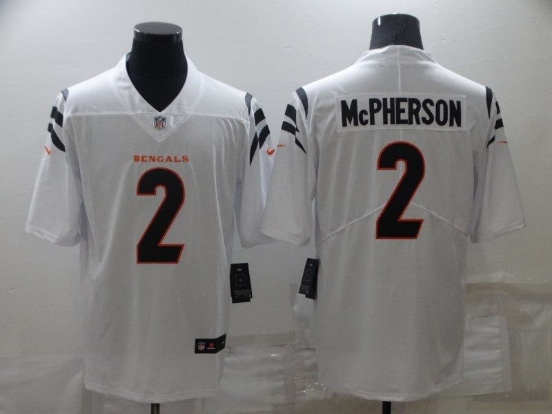 Nike Cincinnati Bengals white Limited jersey