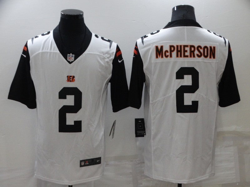 Nike Cincinnati Bengals white Color Rush jersey