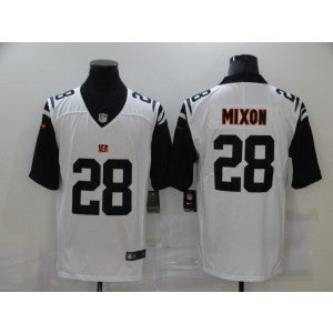 Nike Cincinnati Bengals white Color Rush jersey