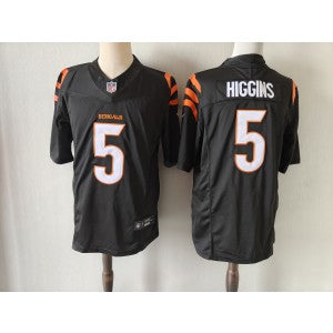 Nike Cincinnati Bengals black Vapor jersey