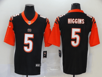 Nike Cincinnati Bengals black Vapor jersey