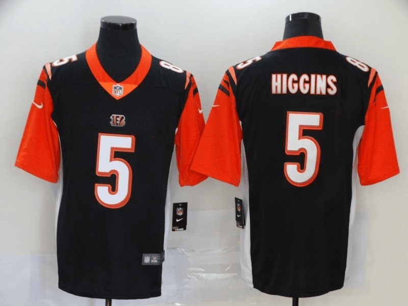 Nike Cincinnati Bengals black Vapor jersey