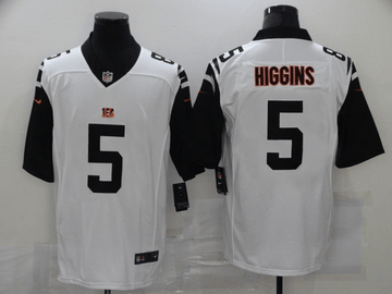 Nike Cincinnati Bengals white Color Rush jersey