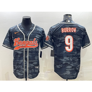 Nike Cincinnati Bengals black Vapor jersey