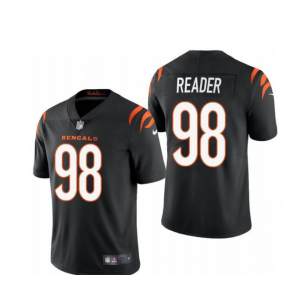 Nike Cincinnati Bengals black Vapor jersey