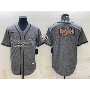 Nike Blank Cincinnati Bengals Vapor jersey