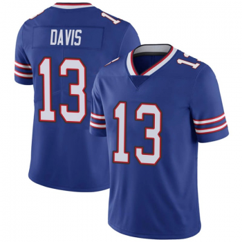Nike Buffalo Bills blue Vapor jersey