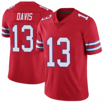 Nike Buffalo Bills red Vapor jersey