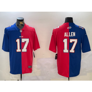 Nike Buffalo Bills blue Vapor jersey