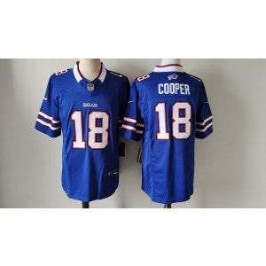 Nike Buffalo Bills blue Vapor jersey