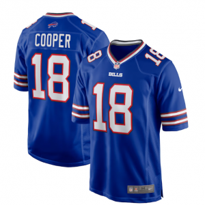 Nike Buffalo Bills blue Vapor jersey