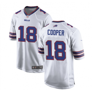 Nike Buffalo Bills white Vapor jersey