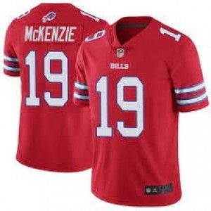 Nike Buffalo Bills red Vapor jersey