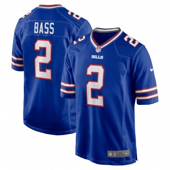 Nike Buffalo Bills blue Vapor jersey