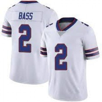 Nike Buffalo Bills white Vapor jersey
