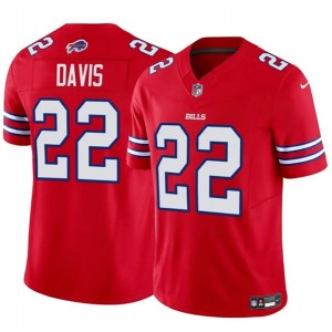 Nike Buffalo Bills red Vapor jersey