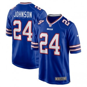 Nike Buffalo Bills blue Vapor jersey