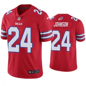 Nike Buffalo Bills red Vapor jersey