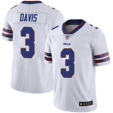 Nike Buffalo Bills white Vapor jersey