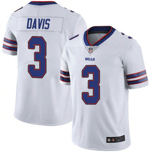 Nike Buffalo Bills white Vapor jersey