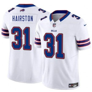 Nike Buffalo Bills white Vapor jersey