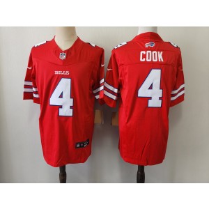 Nike Buffalo Bills red Vapor jersey