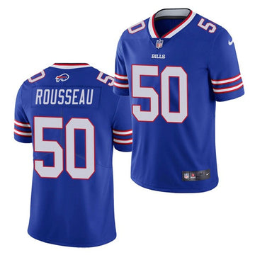Nike Buffalo Bills royal Vapor jersey