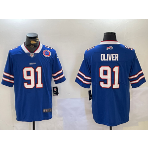 Nike Buffalo Bills royal Vapor jersey