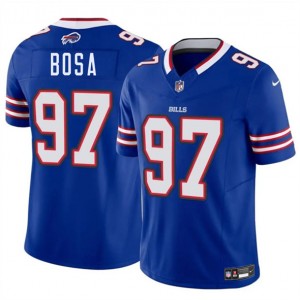 Nike Buffalo Bills blue Vapor jersey