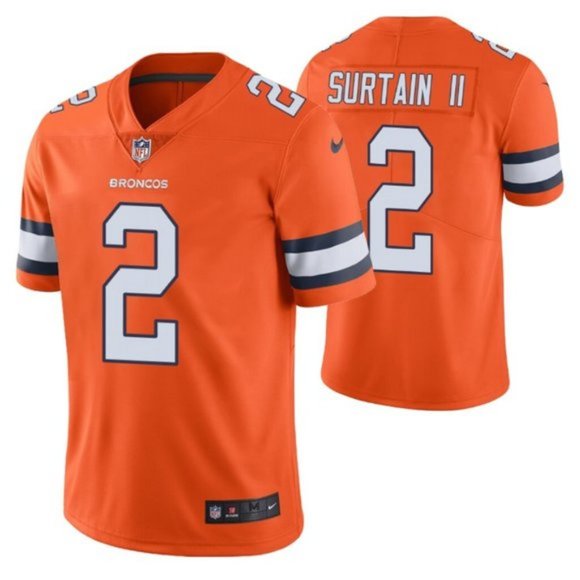Nike Denver Broncos Vapor jersey