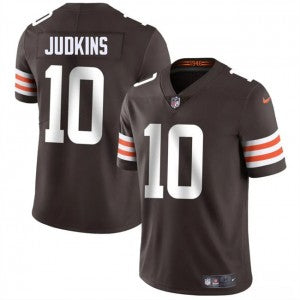 Nike Cleveland Browns brown Vapor jersey