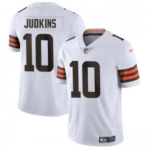 Nike Cleveland Browns white Vapor jersey