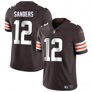 Nike Cleveland Browns brown Vapor jersey