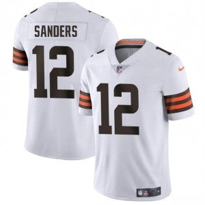 Nike Cleveland Browns white Vapor jersey