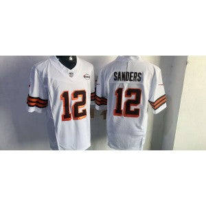 Nike Cleveland Browns white Vapor jersey