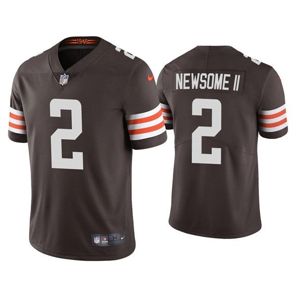 Nike Cleveland Browns brown Vapor jersey