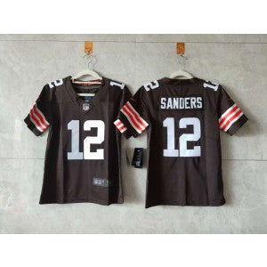 Nike Cleveland Browns brown Vapor jersey