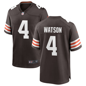 Nike Cleveland Browns brown Vapor jersey