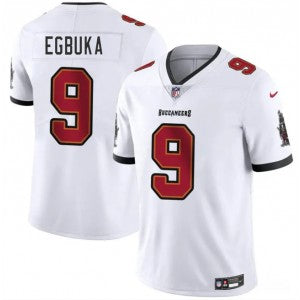 Nike Tampa Bay Buccaneers white Vapor jersey
