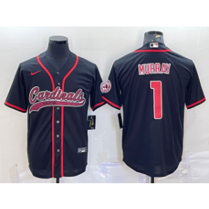 Nike Arizona Cardinals black Vapor jersey