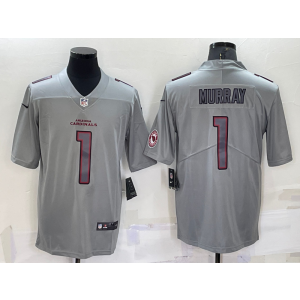 Nike Arizona Cardinals gray Vapor jersey