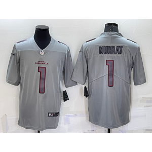 Nike Arizona Cardinals grey Vapor jersey