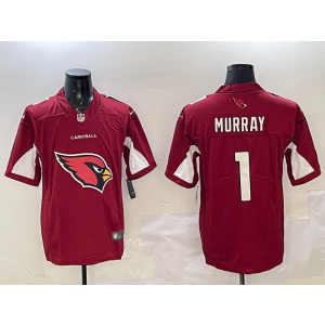 Nike Arizona Cardinals red Vapor jersey